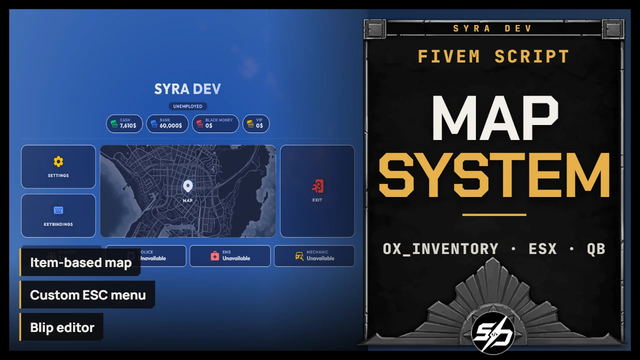Map System