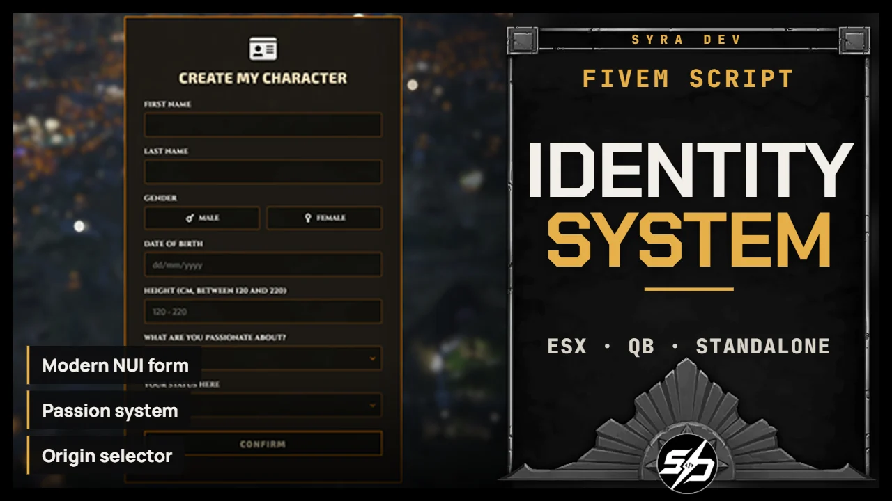 Identity system