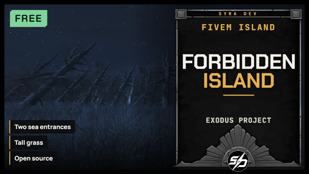 [Exodus] Forbidden Island