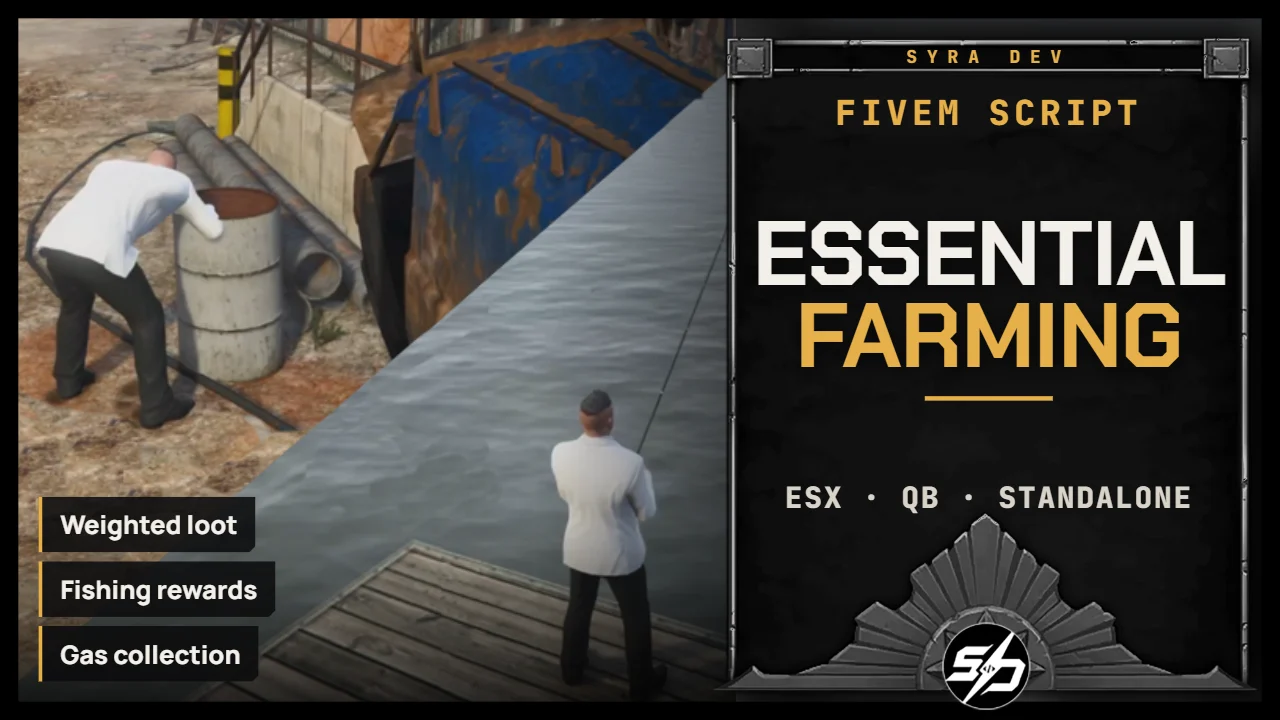 Essential Farming System