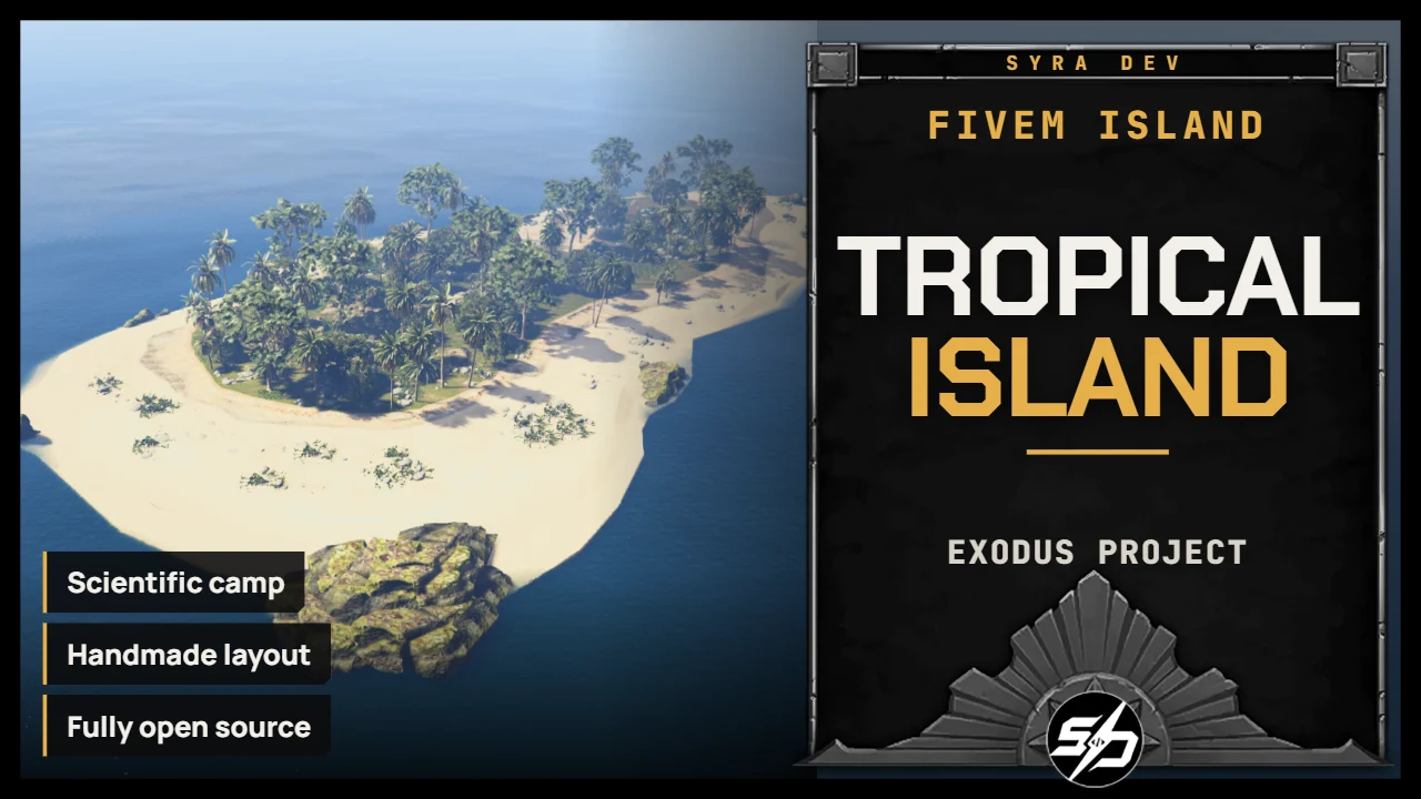 [Exodus] Tropical Island