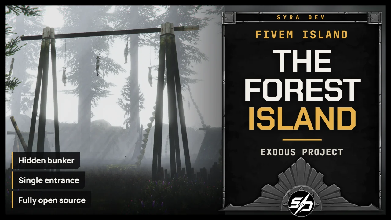 [Exodus] The Forest Island