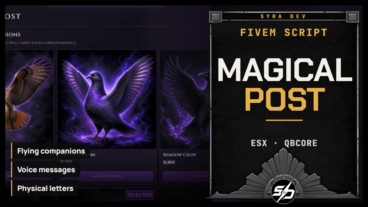 Magical Post